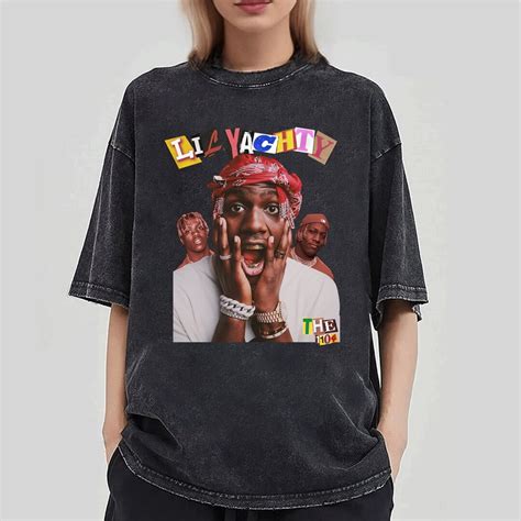 lil yachty shirt